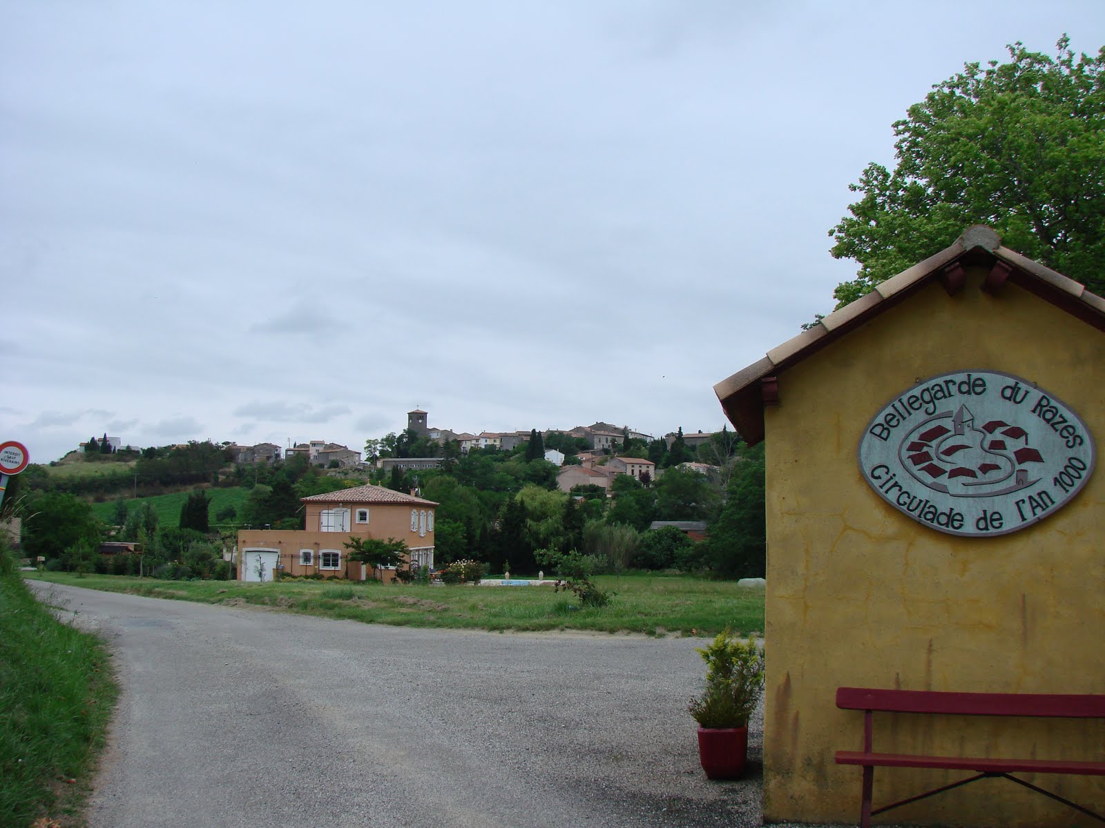 Le blog de Alain Mercier Bellegarde du Razès