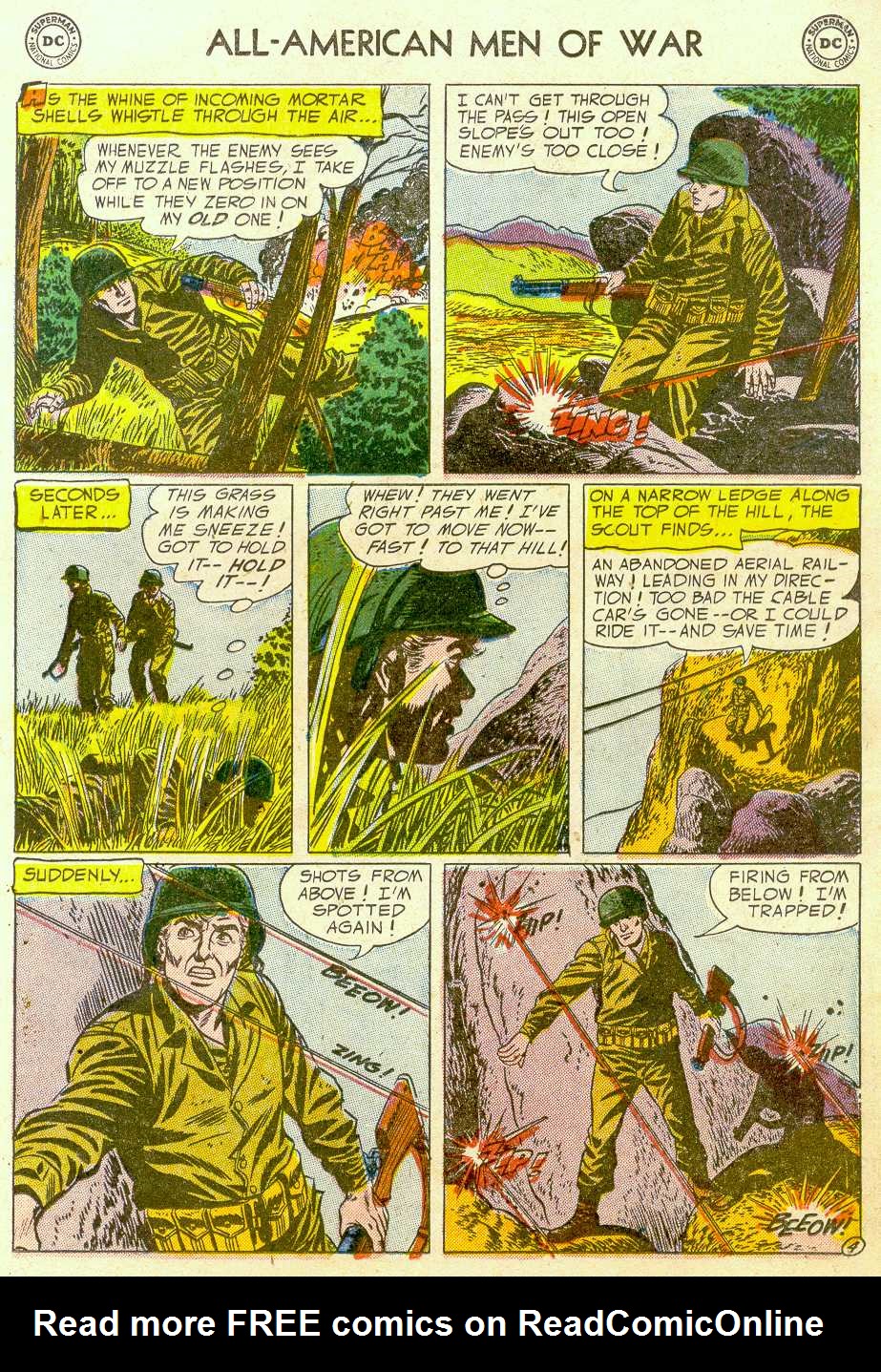 All-American Men of War issue 19 - Page 15