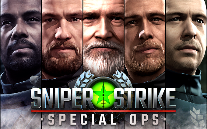 Sniper Strike Special Ops 1.803 Sınırsız Hileli Mod İndir 2017 Yeni