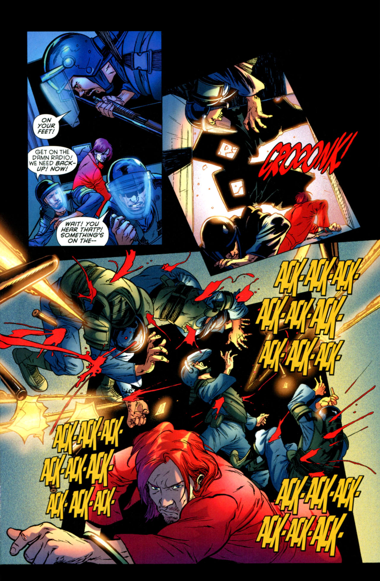 Batman and Robin (2009) issue 23 - Page 20
