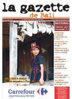 la Gazette de Bali août 2011