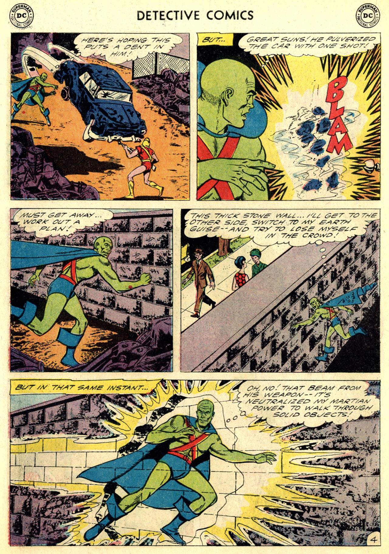 Read online Detective Comics (1937) comic -  Issue #305 - 22