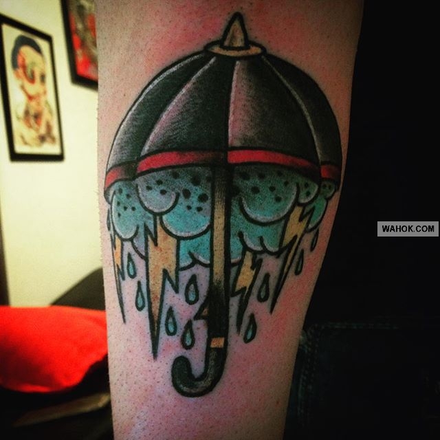 Gambar Tattoo Awan, Payung Dan Petir Kilat Terbaru Paling Keren Gambar Tattoo Awan, Payung Dan Petir Kilat Terbaru Paling Keren