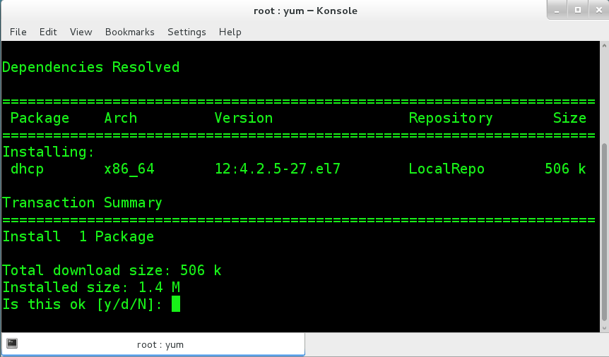 IT WORLD Install and Configure DHCP Server On RedHat Enterprise Linux