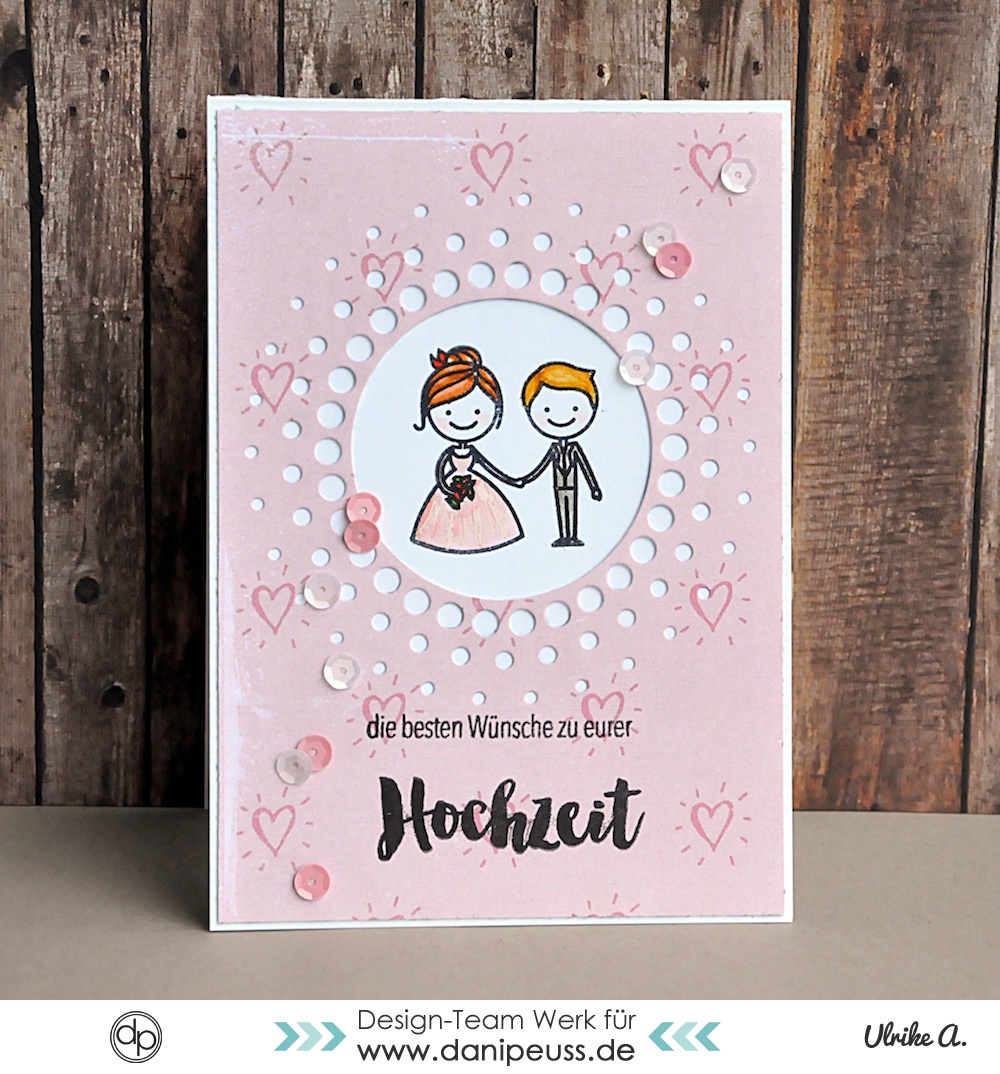  danipeuss.de BLOG Hochzeitskarten mit den Klartext Stempelsets