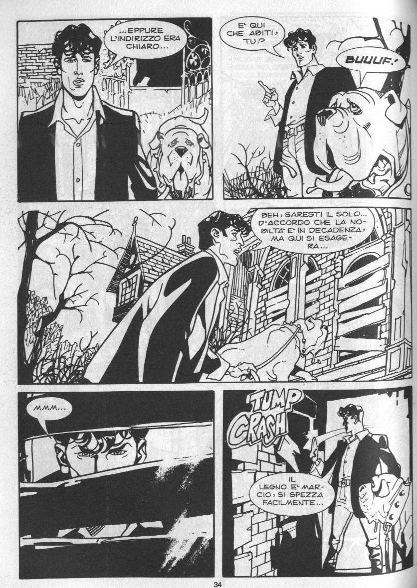 Dylan Dog (1986) issue 145 - Page 31