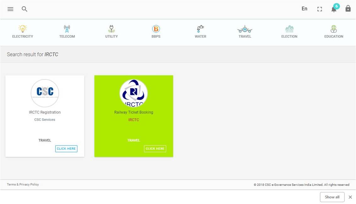 IRCTC ID REGISTRATION STEP BY STEP PROCESS IN CSC CSC VLE HELP DESK