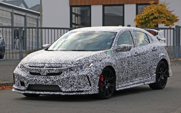 Honda Civic Type R 2018 Specs, Change, Rumors Honda Civic Type R 2018 Specs, Change, Rumors