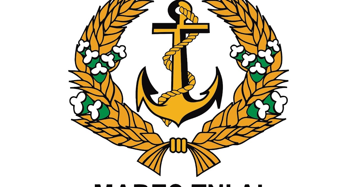Warung Vector: Logo Mabes TNI AL Vector Cdr & Png HD