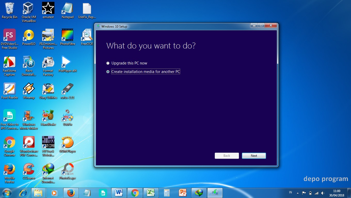 cara mudah download expert gps untuk windows7 bit64