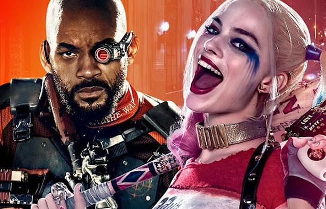 Will Smith está fuera de la secuela de “Suicide Squad”