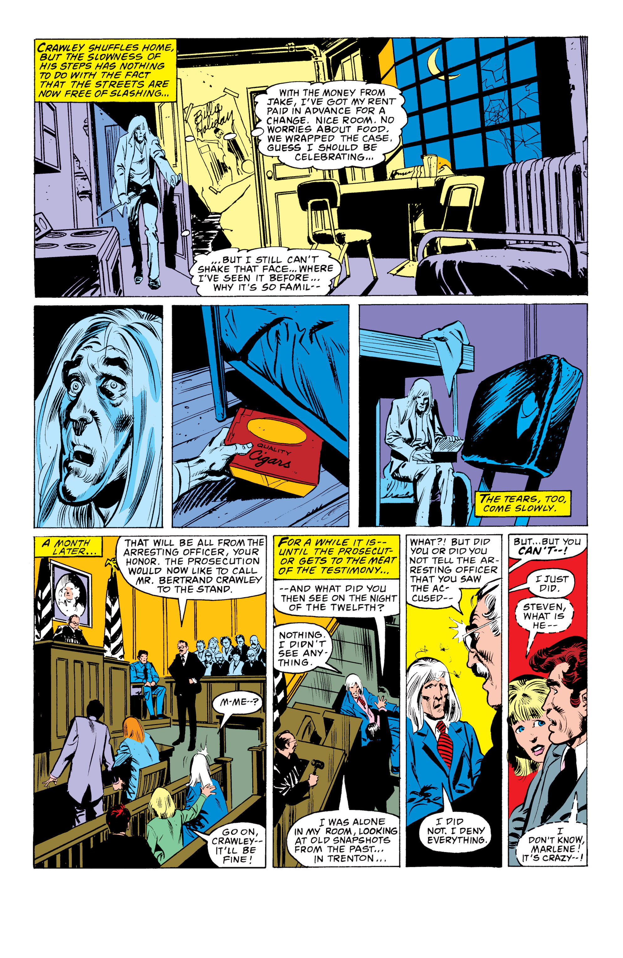 Moon Knight (1980) issue 2 - Page 20