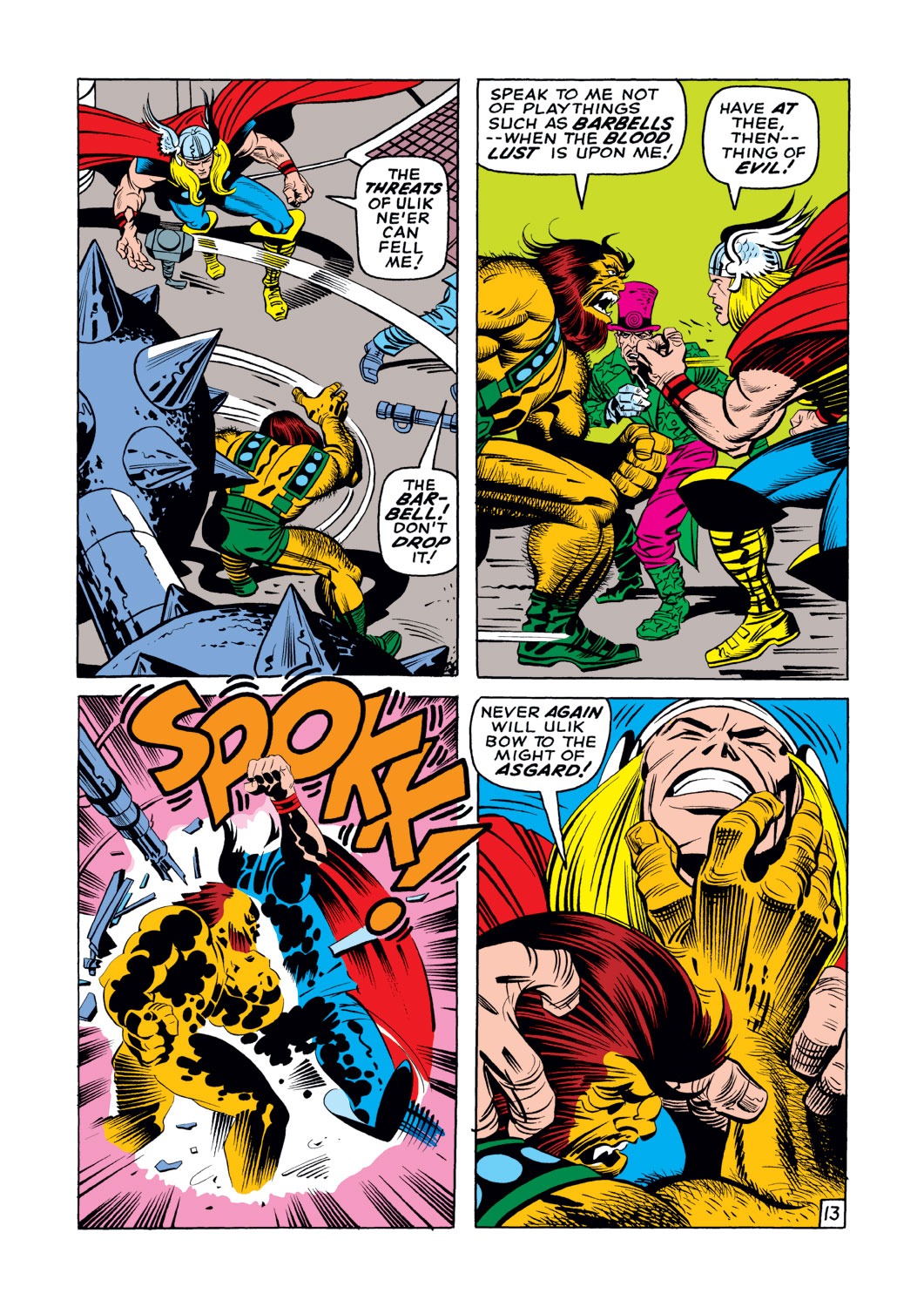 Thor (1966) 173 Page 13