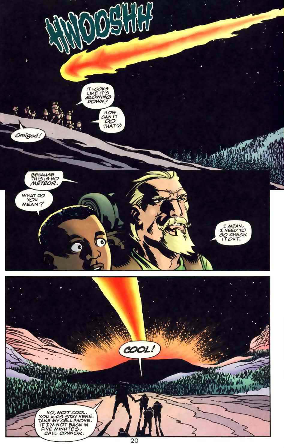 Green Lantern (1990) Issue #162 #172 - English 21
