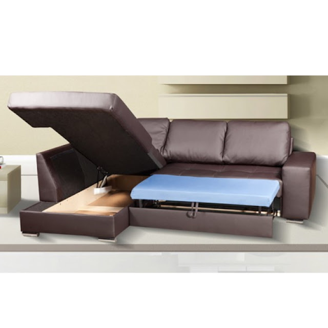 Click Clack Sofa Bed Sofa chair bed Modern Leather sofa bed ikea