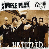 Lyrics Simple Plan - Untitled (How Could This Happen To Me)