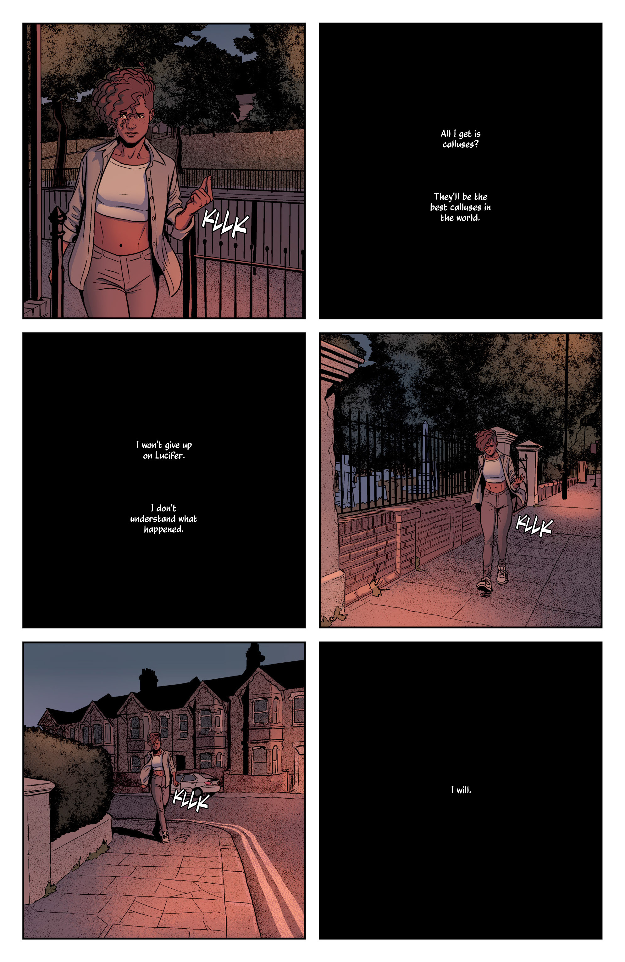 The Wicked + The Divine issue 11 - Page 4