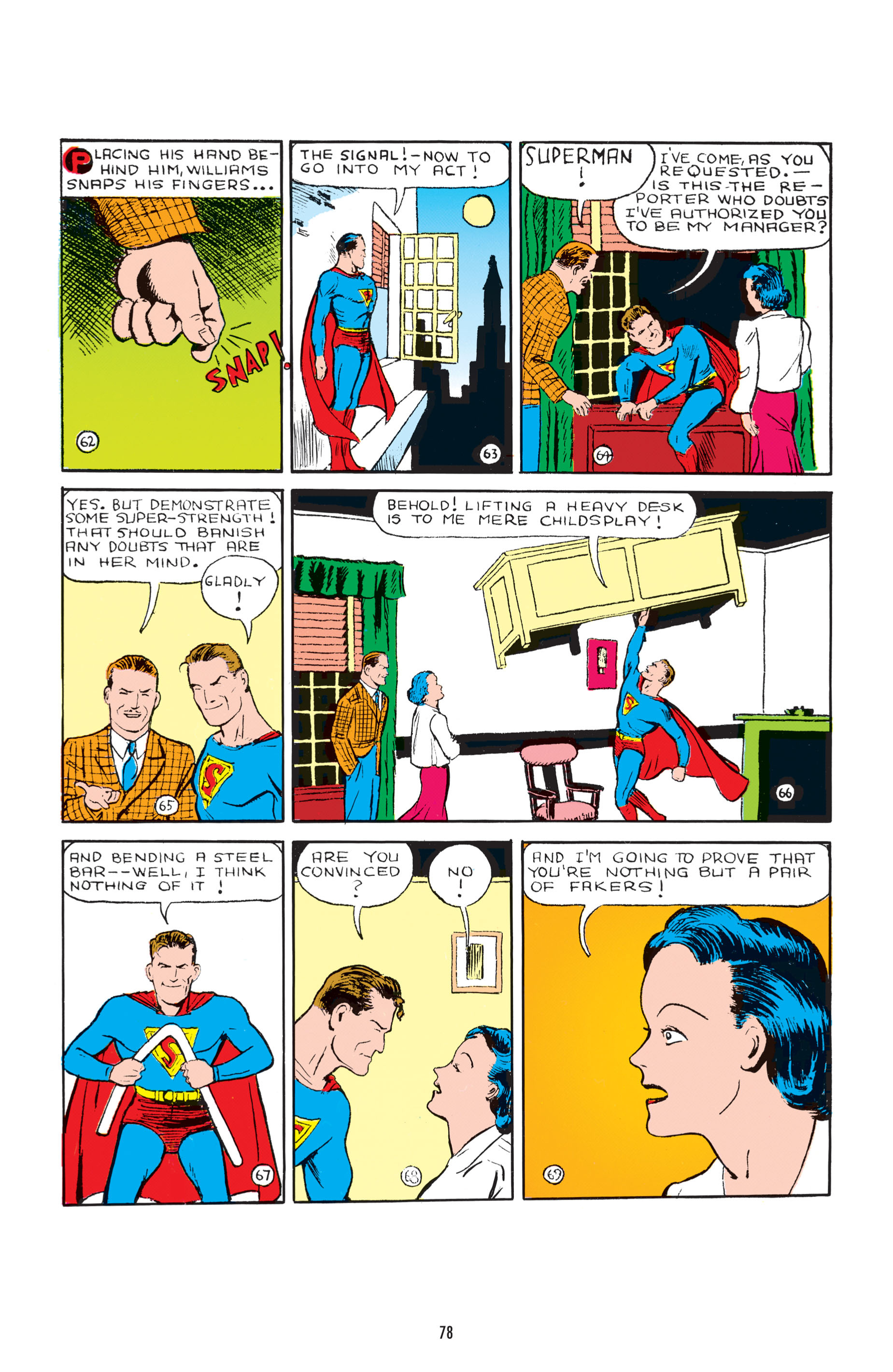 Read online The Superman Chronicles comic -  Issue # TPB 1 (Part 1) - 79
