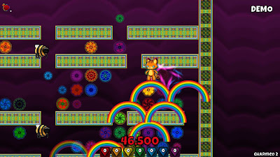 Kitty Rainbow Game Screenshot 3