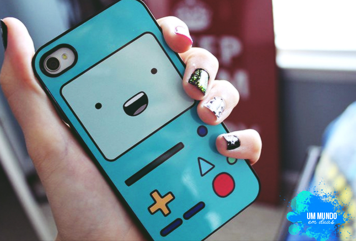 Onde comprar: Capas de Celular - Um Mundo Em Duas