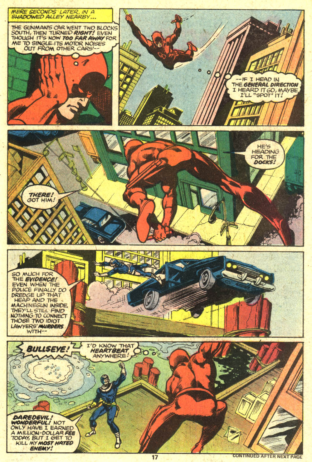 Daredevil (1964) 141 Page 12