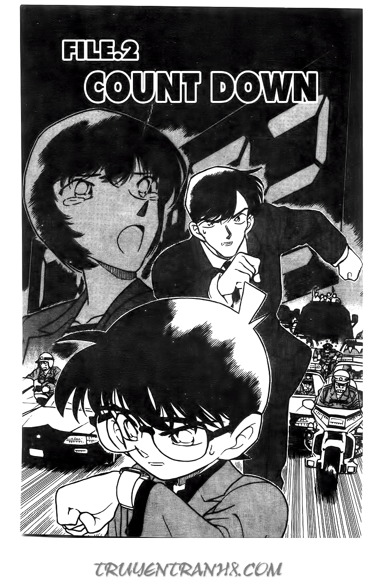 Detective Conan Chap 233 - Truyen.Chap.VN