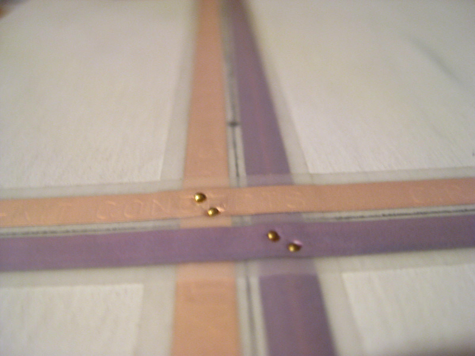 large and in charge: Tutorial: Tape-wiring a dollhouse, the basics.
