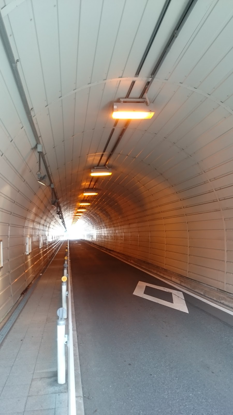 Men 代官坂トンネル