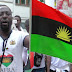 Tension as traditional rulers, 200 others join MASSOB in Enugu