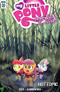 My Little Pony Friendship is Magic #38 Comic Cover Hot Topic Variant
