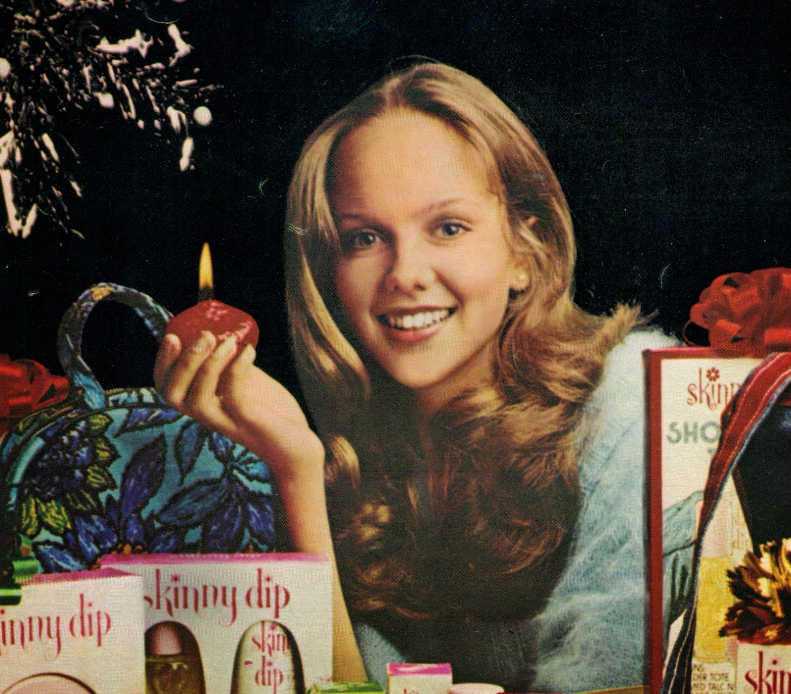 gold country girls: Happy Birthday To Linda Purl!
