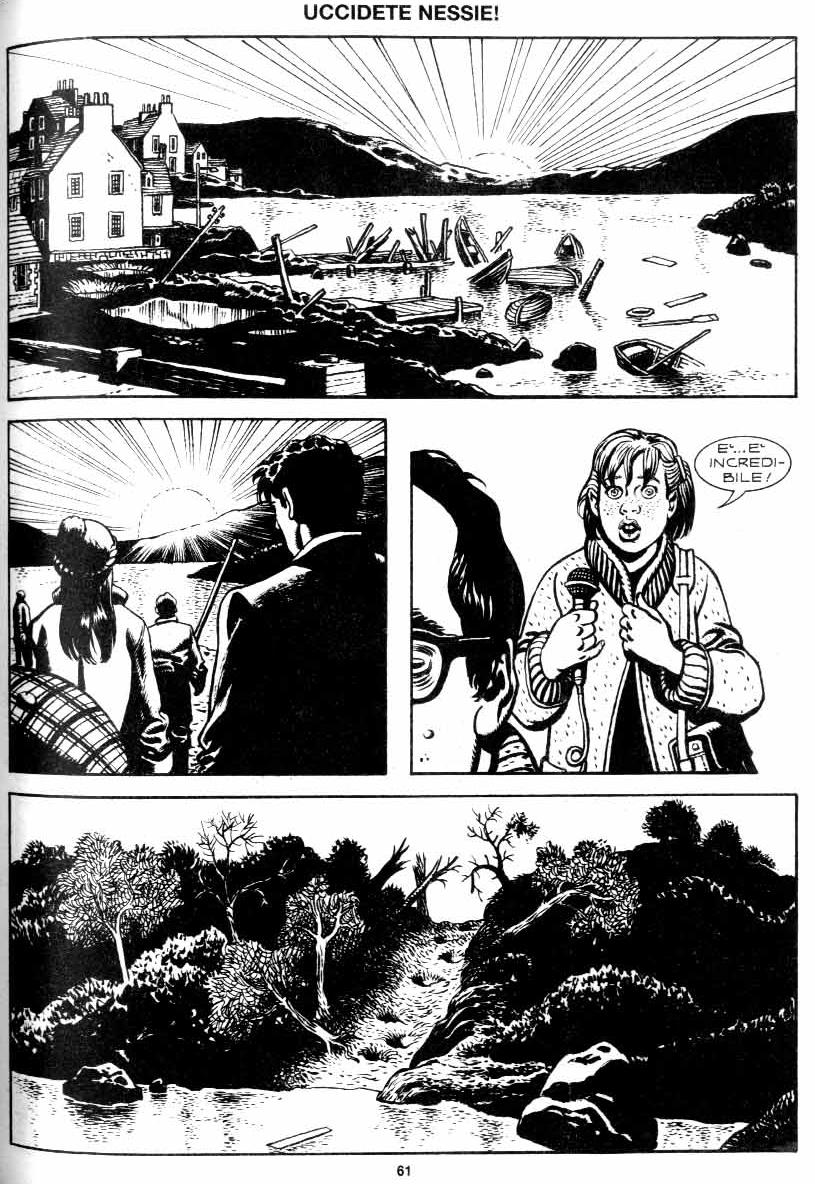 Dylan Dog (1986) issue 183 - Page 58