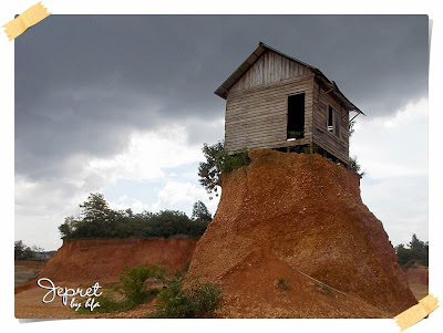 rumah sangkut gunung kupang rumah sangkut gunung kupang