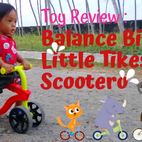 tike balance bike