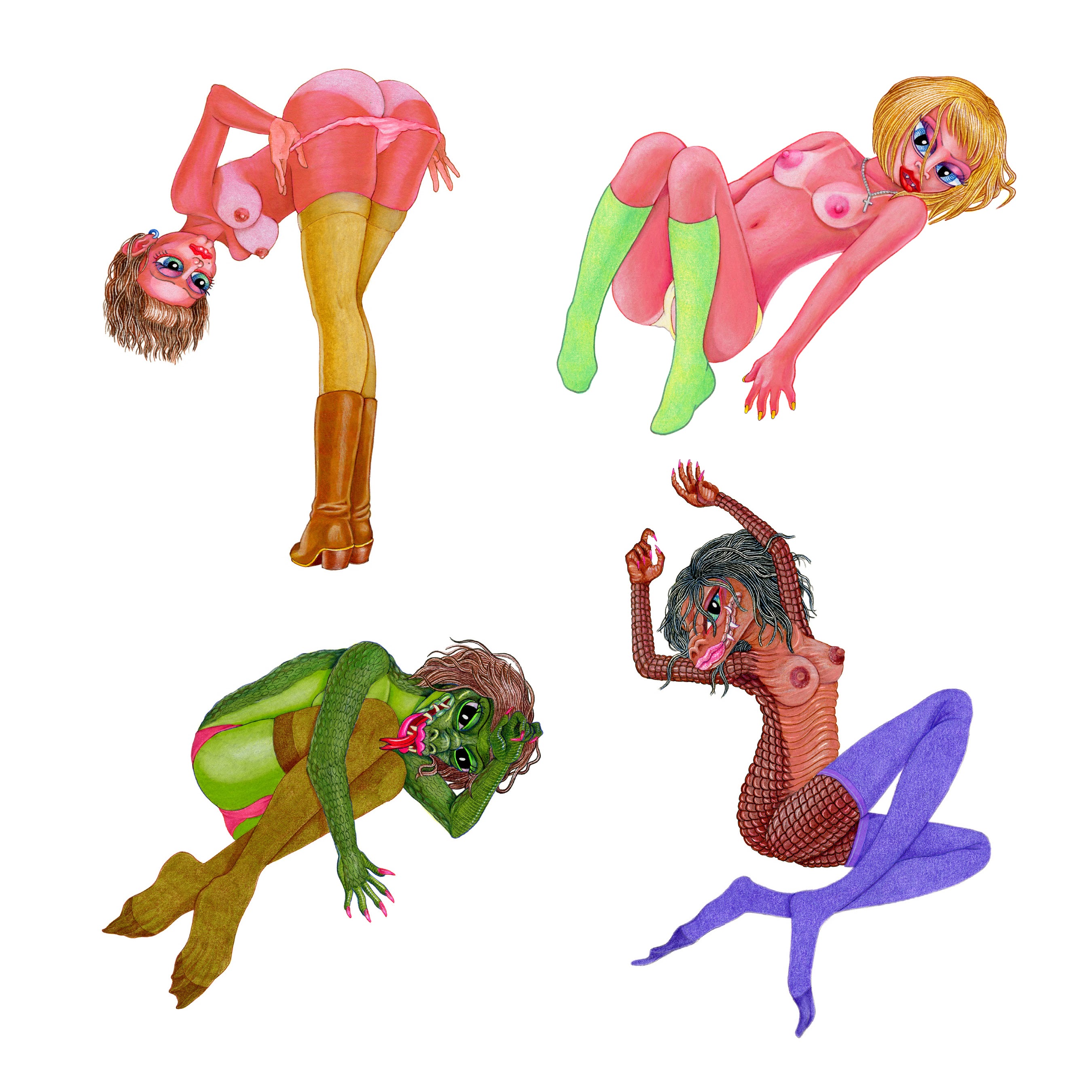 Read online Mindviscosity comic -  Issue # TPB (Part 2) - 30