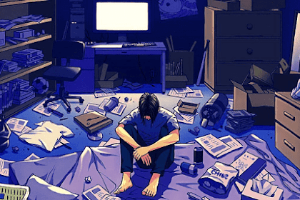 8 Tingkatan Anime Fans, Otaku Masih Biasa!