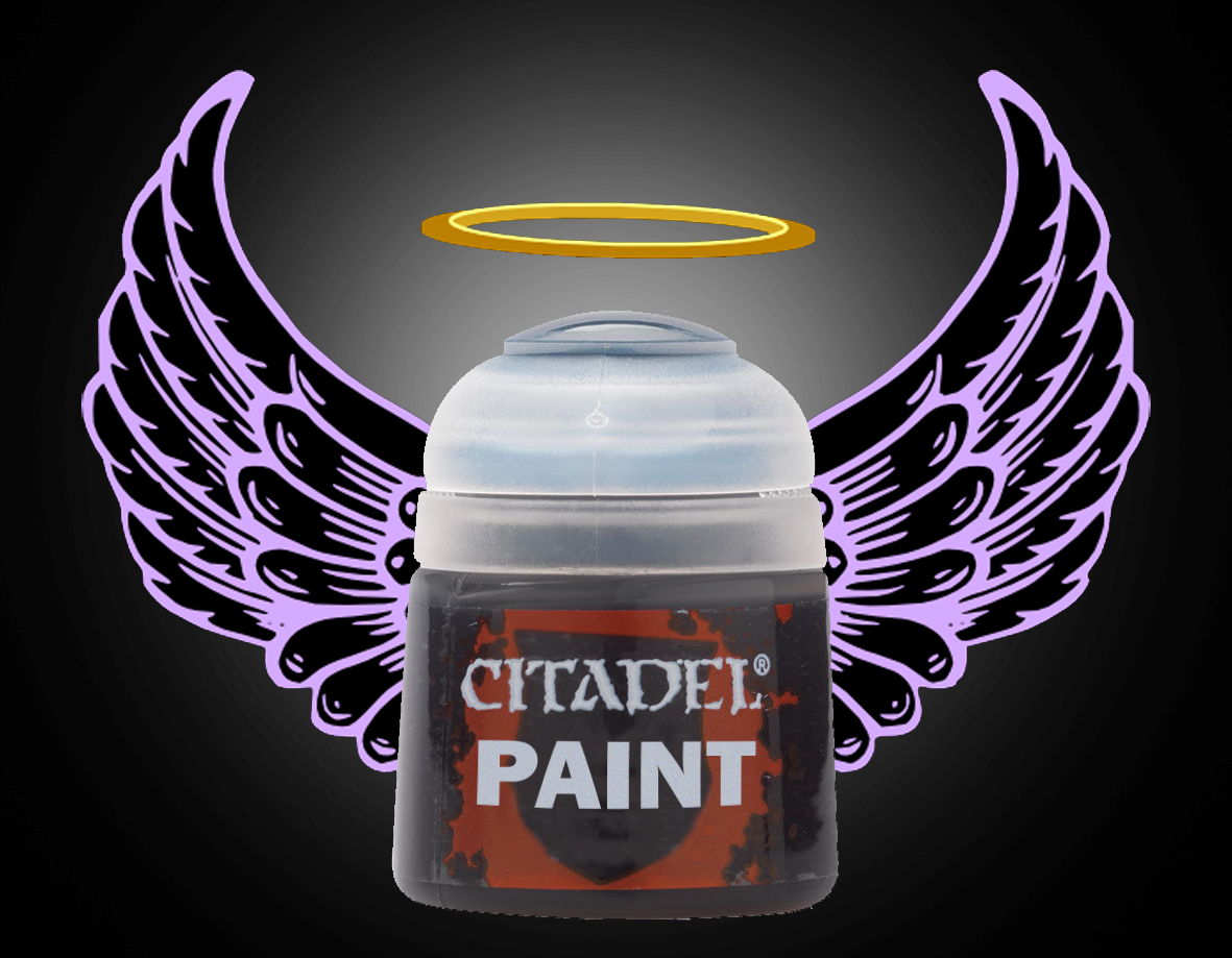 Why I like Citadel Paints