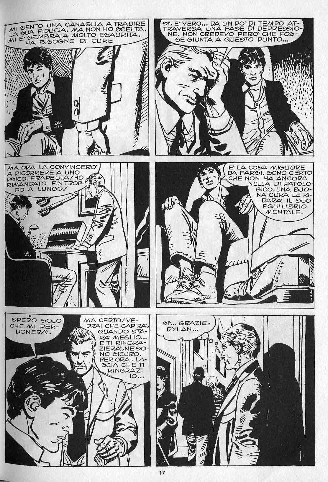 Dylan Dog (1986) issue 13 - Page 14