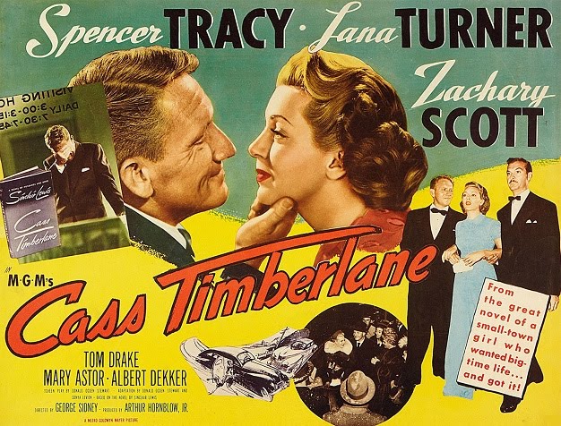 "Cass Timberlane" (1947)