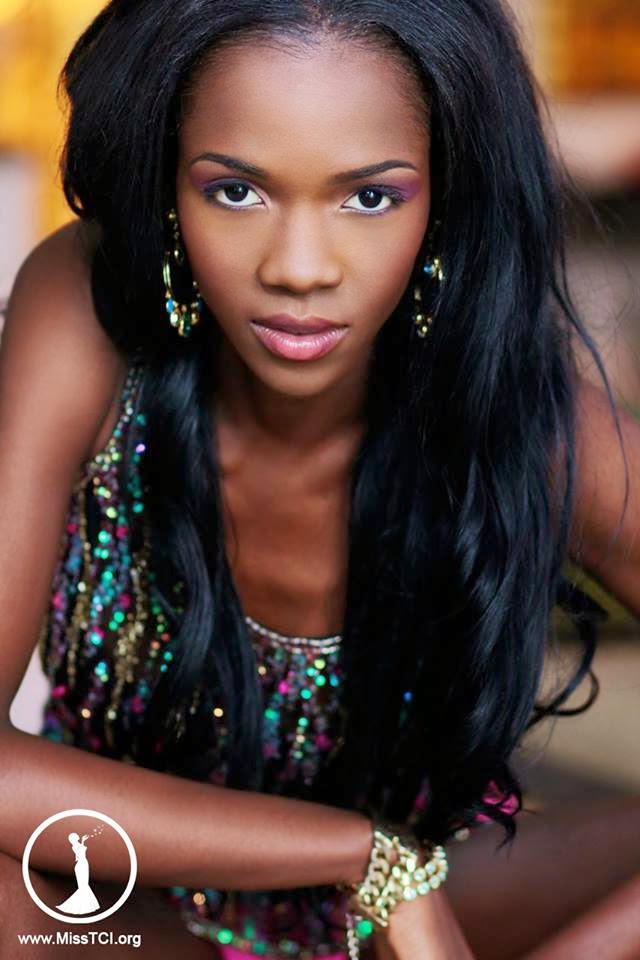 Shanice Williams Miss Universe Turks & Caicos 2014 Miss World Winners
