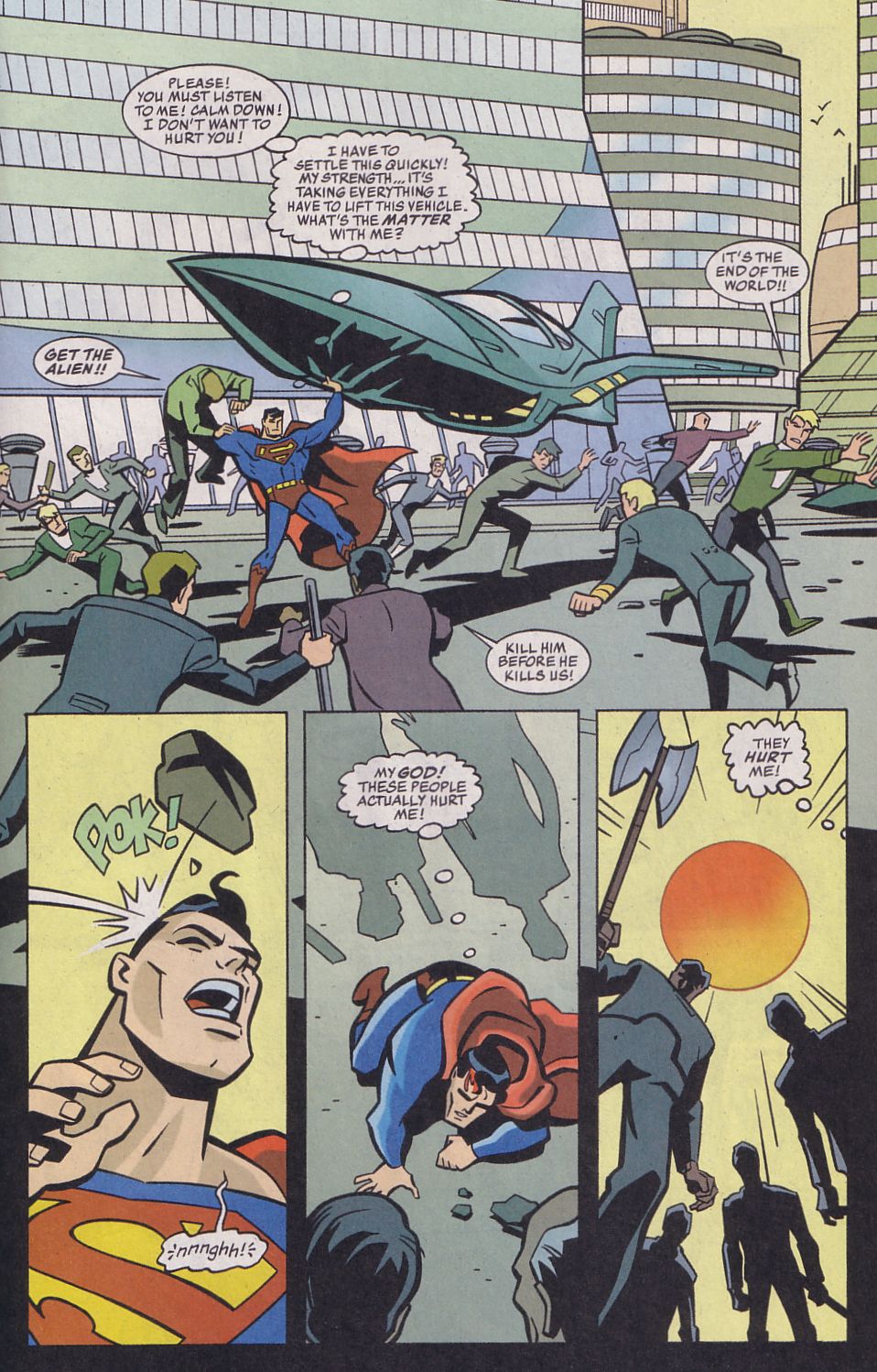 Justice League Adventures Issue #25 #25 - English 17