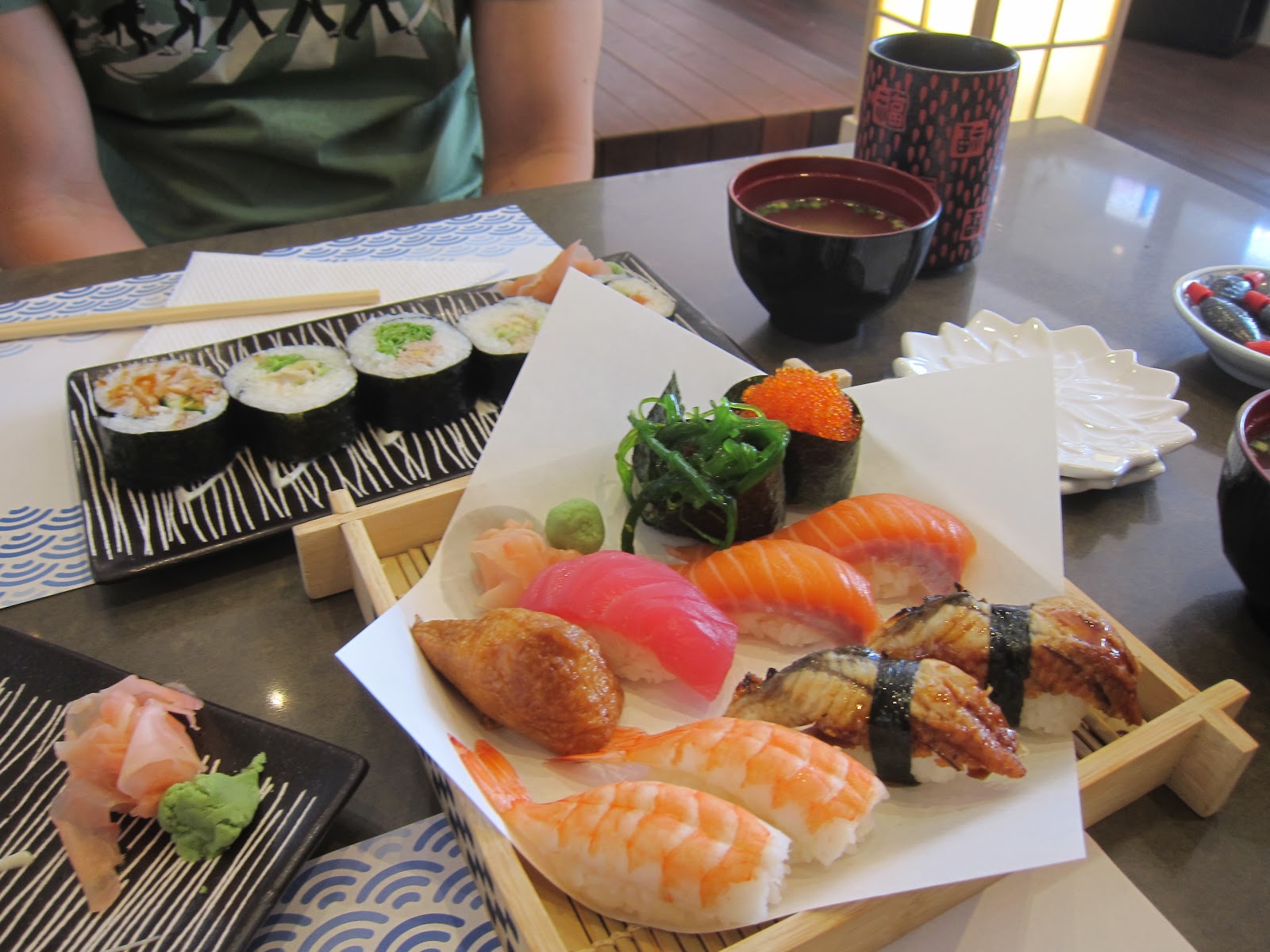 panda & cakes: japan city @ top ryde shopping centre