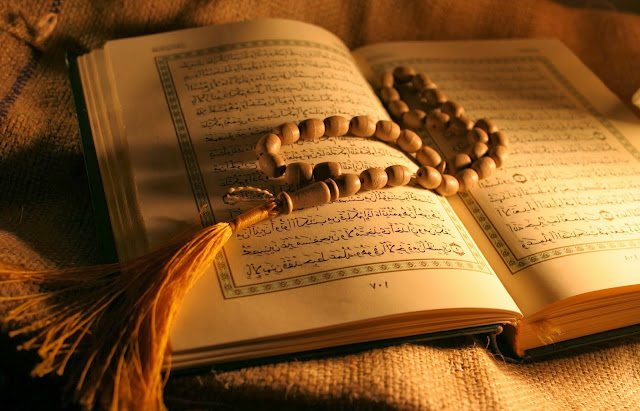 Efek Baca Al-Quran Rumah Wangi dan Sejuk, 