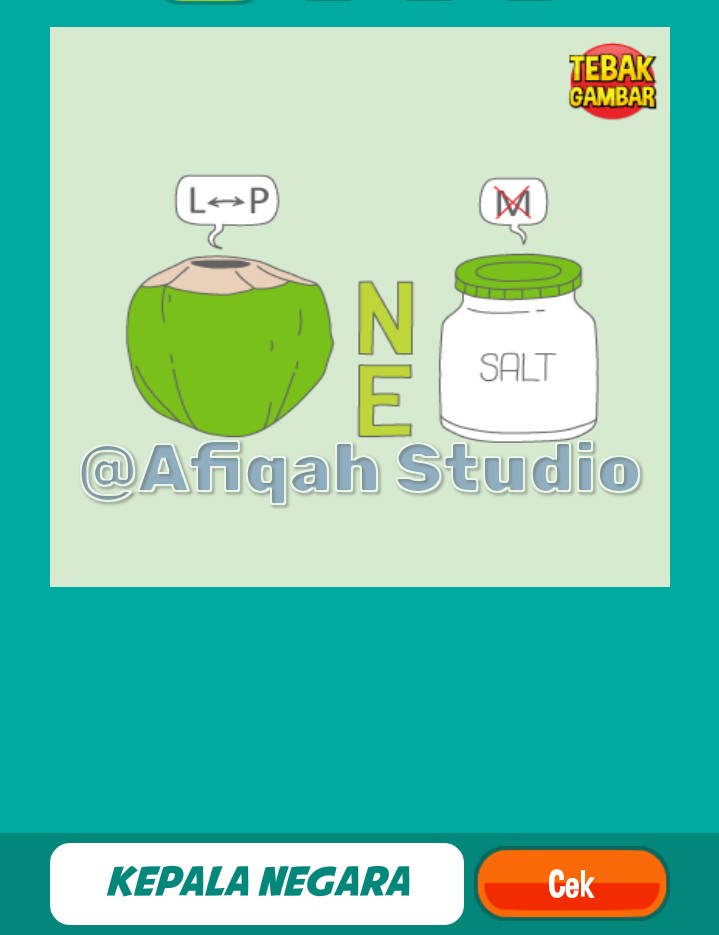 Kunci Jawaban Tebak Gambar Level 72 Beserta Gambarnya