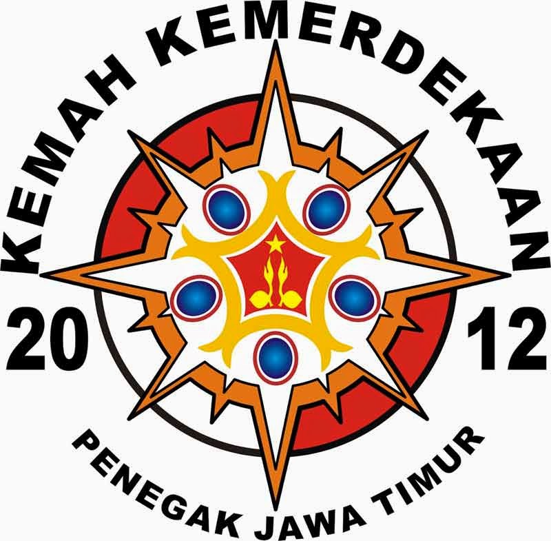 Contoh Logo Kemah Hari Pramuka dan Kemerdekaan - Pramuka