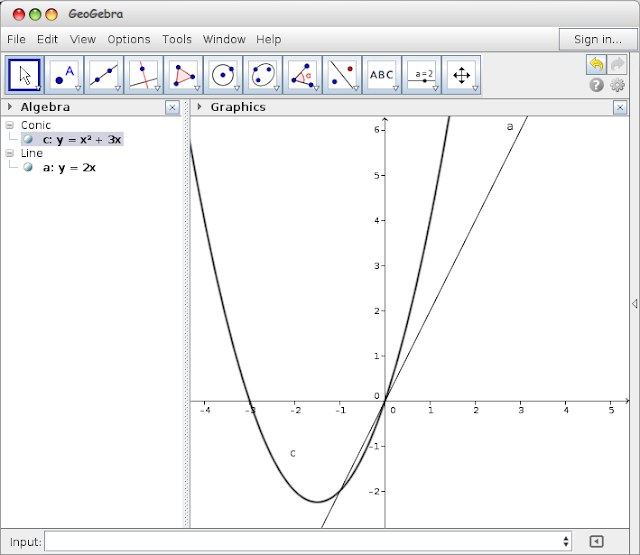Download and Install GeoGebra - Best Linux Math Software