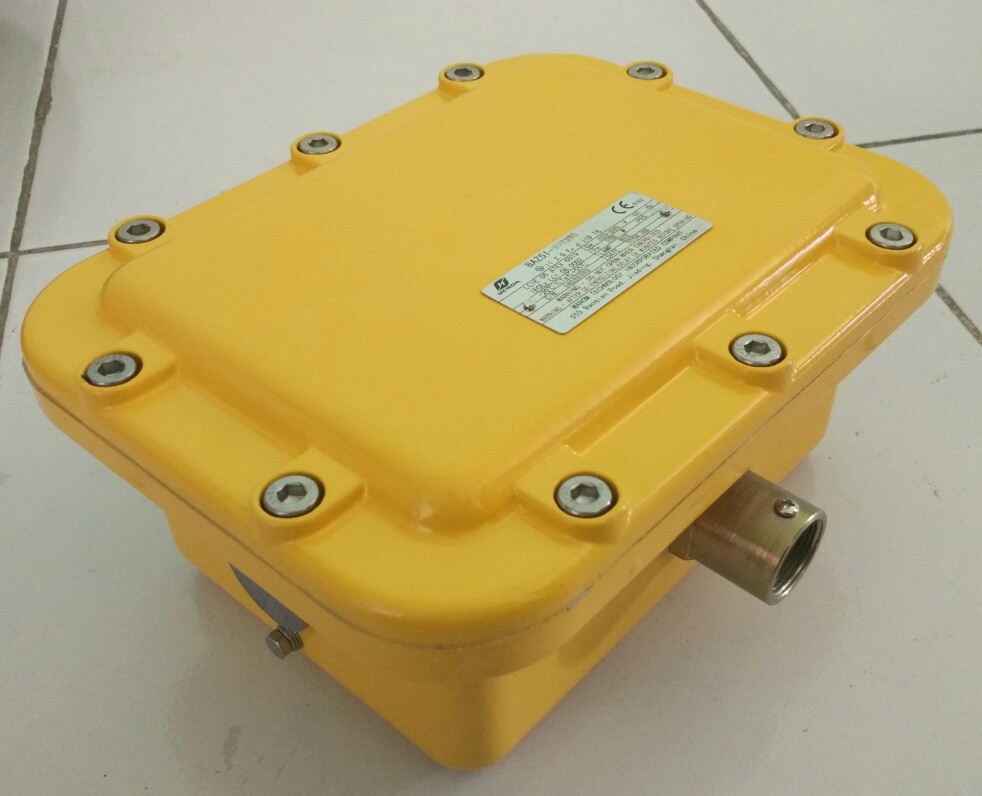 Warom Explosion Proof Electrical Box Ballast Explosion Proof Warom BAZ