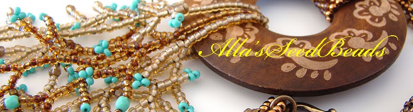 Alla's seed beads
