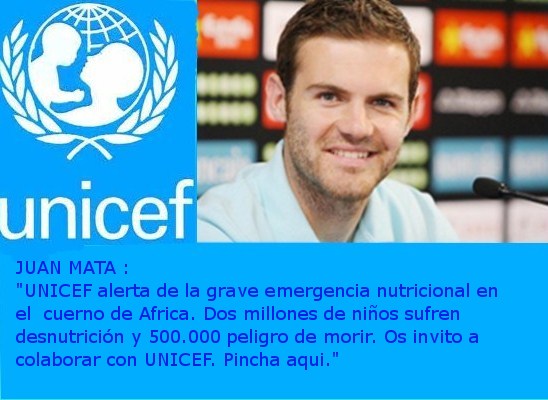 COLABORA CON UNICEF