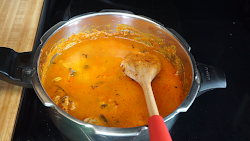 biryani chicken chettinad pressure mix cooker